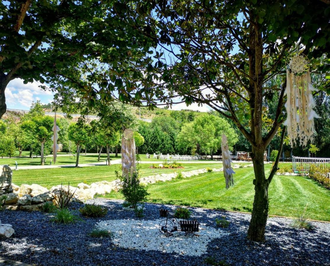 Hotel Rural Finca Vivaldi Nature & Spa San Miguel de Las Duenas Dış mekan fotoğraf